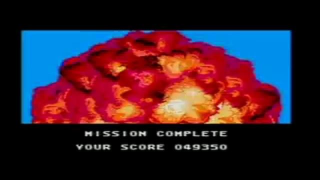 Rambo III On SEGA Master System Part 2 смотреть онлайн