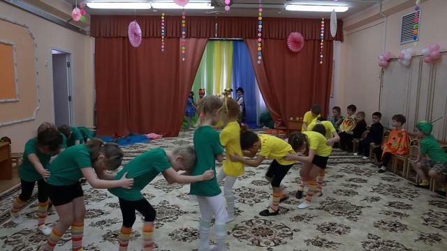 Весенняя капель "Мюзикл по сказке Дюймовочка " смотреть онлайн