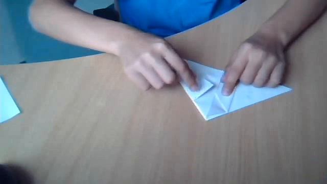 Оригами "Водяная бомбочка" смотреть онлайн