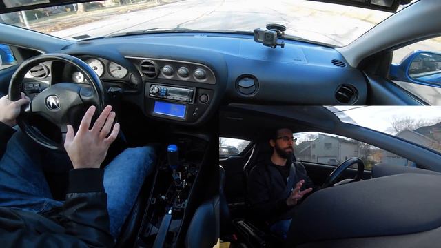 RSX Acuity Shifter Installed (First Impressions) & Suspension Fixed…Time For Some Fun! смотреть онлайн