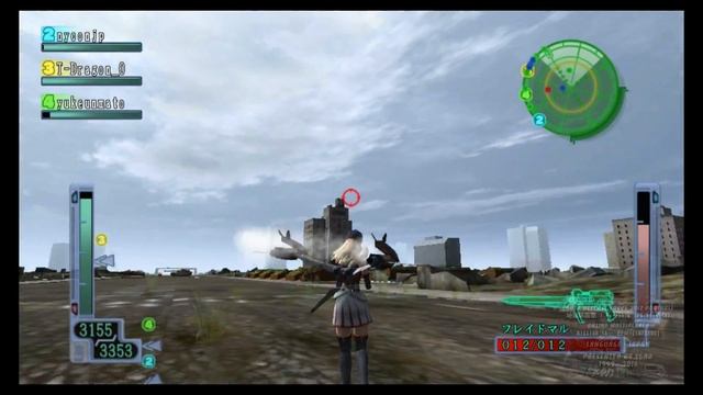 PS Vita TV - Earth Defense Force 2017 Portable - Online Multiplayer - Mission 58 [Inferno] смотреть онлайн