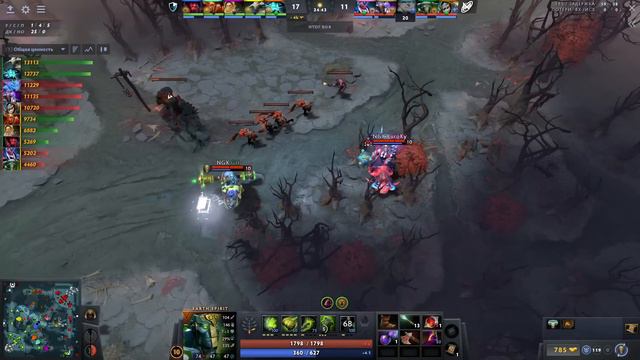 ФИНАЛ Play-in`a! | Level UP Vs Nigma #1 (BO5) FINANL | BetBoom Dacha