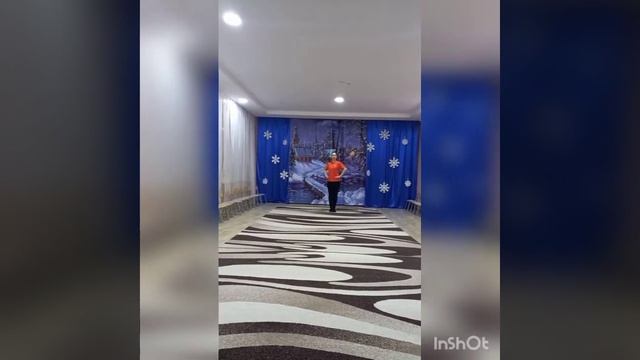 Тема: Танцевальный шаг,переменный с приставлением ноги на носок,с притопом. смотреть онлайн
