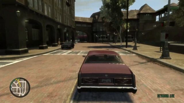 Grand Theft Auto 4 Xbox Series S Gameplay Review смотреть онлайн