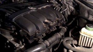 VW Touareg NF: Датчик Температуры ОЖ  - VAG 03H919501 (Советы из опыта...)