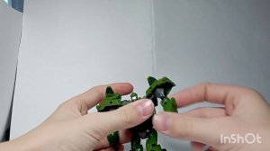 Обзор моей коллекции: Автоботы #трансформеры #фигурки