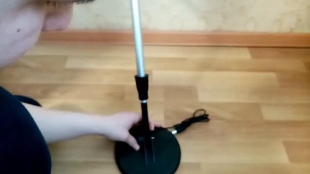 Пришёл металлоискатель MD4030! Какой он? Как собрать?
