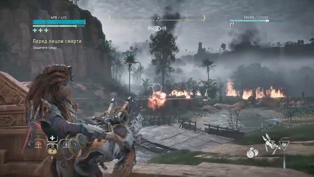 Horizon zero dawn #13 (Финал ) смотреть онлайн