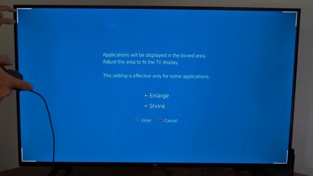 How to adjust Screen Size on PS4 Console (Fast Method) смотреть онлайн