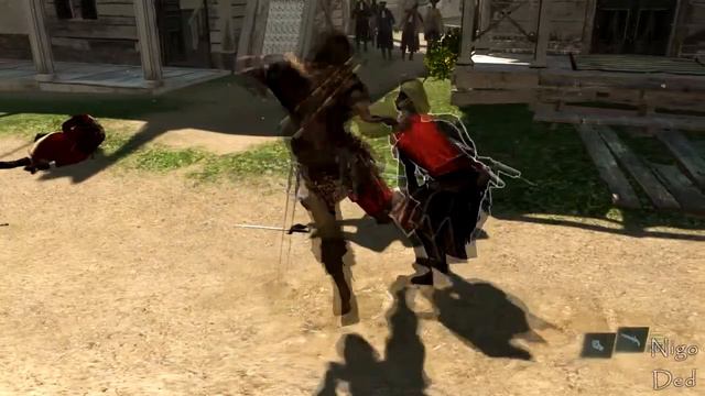 ЭДВАРД КЕНУЭЙ: История Эдварда ASSASSINS CREED смотреть онлайн