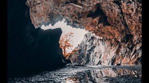 Звук капель воды в пещере. Звуки капель воды. Медитация. Звуки для сна. Релкс.