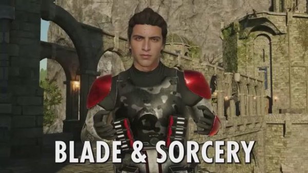 Blade and Sorcery VR. Тестируем все виды оружия в игре