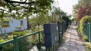 На немецких дачах запрещено!  Дача в Германии. Чем отличаются дачи в Германии и России.