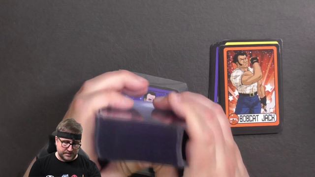 GAME CARD PROTECTION | GO.FIGHT.POW! | INTERGALACTIC FIGHT CLUB смотреть онлайн