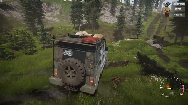First look Ultra Off-Road Simulator 2019: Alaska смотреть онлайн