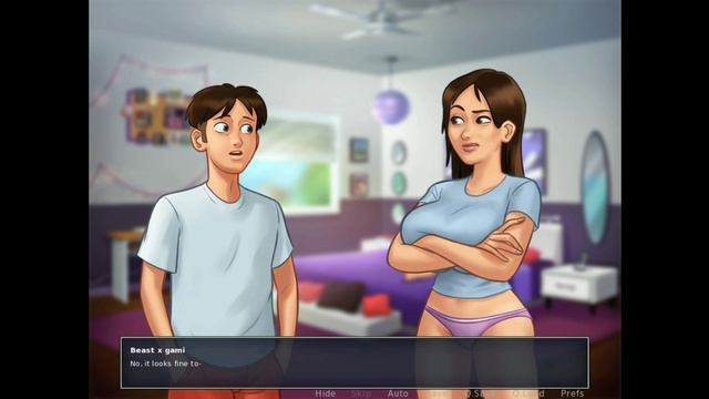Jenny Special Suprise Summertime Saga Tech Update v0.20.15 | @BEASTXGAMING19 |No Commentary смотреть онлайн
