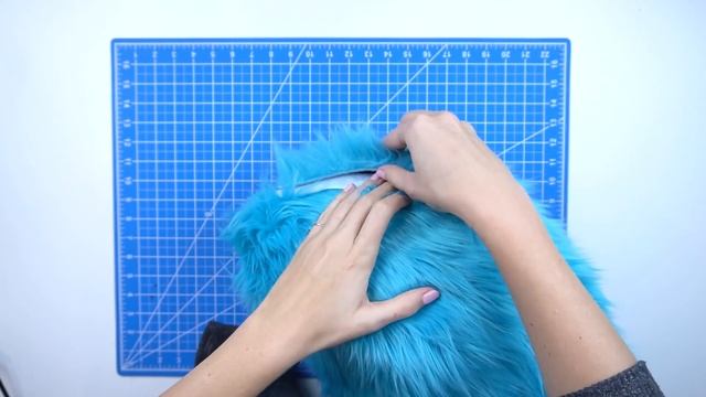 Cosplay Tail & Harness Tutorial!  - Upright Foam Tail