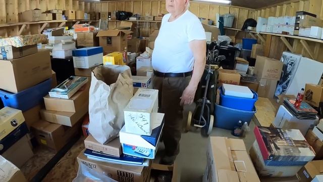 Buying a 50 year-old Hobby Shop - Part 1 смотреть онлайн