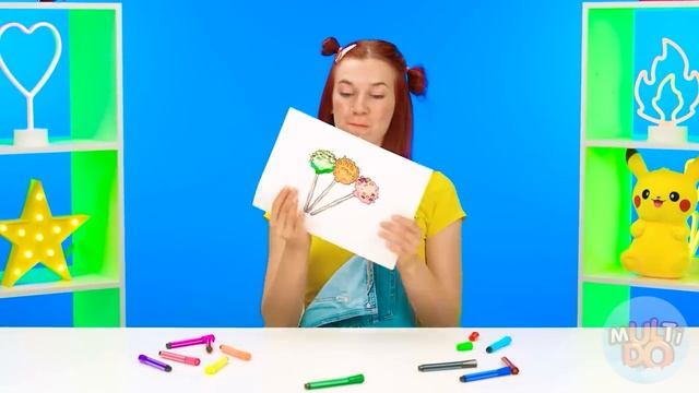 Кулинарный Челлендж: Я против Бабушки | Потрясающие Кухонные Хитрости от Multi DO Challenge смотреть онлайн