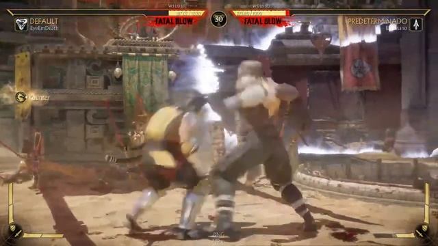 MK11 Me and Jade are on a bit of a run! смотреть онлайн