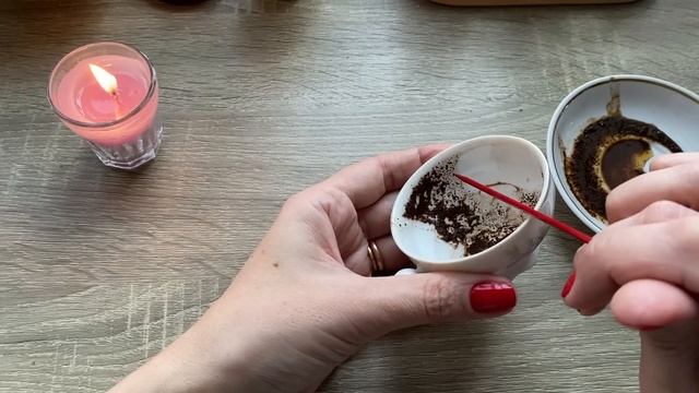 Чашка дня! Знаки на кофейной гуще ☕️ смотреть онлайн