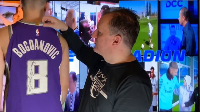 Željko Pantić: Specijal Dođite na stadion. NBA Srbi na teškom početku i sezona koju odlučuju povred смотреть онлайн