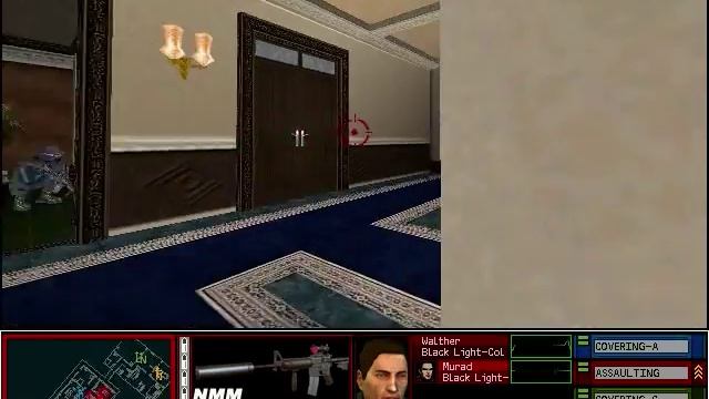 Tom Clancy's Rainbow Six Rogue Spear : Black Thorn Mission 08 - Operation : Broken Sceptre
