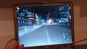 «Игровой» ноутбук Dell/ ноутбук за 500 рублей/ ноутбук 2000х годов (обзор)