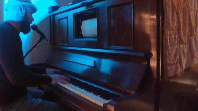 A Sentimental Blues R Charles cover смотреть онлайн