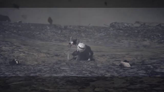 NieR Automata B2 vs Eva смотреть онлайн