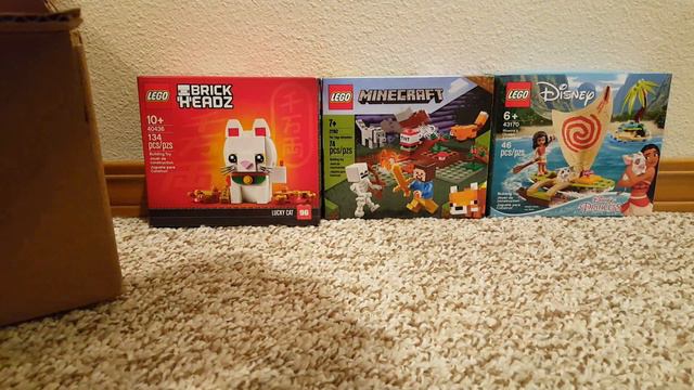 Lego Haul #222 - The Lego Store! смотреть онлайн