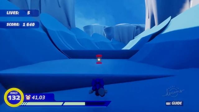 Dreams PS4 Sonic Unleashed Gameplay [UPDATE] смотреть онлайн