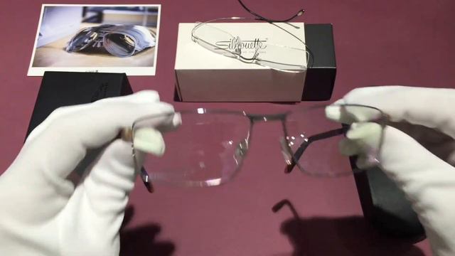 Титановые оправы для очков (Titanium Glasses)  ► Обзор