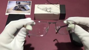 Титановые оправы для очков (Titanium Glasses)  ► Обзор