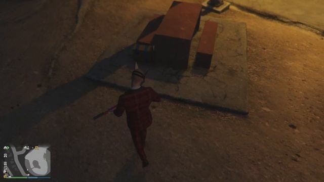 Mirror Park G's Cache - GTA Online смотреть онлайн