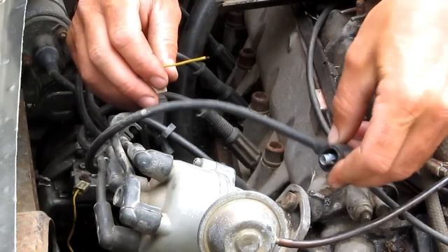 Пропала искра авто ЗАЗ Таврия смотреть онлайн