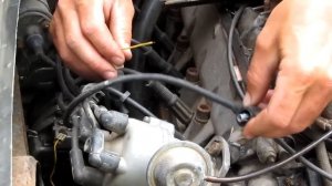 Пропала искра авто ЗАЗ Таврия