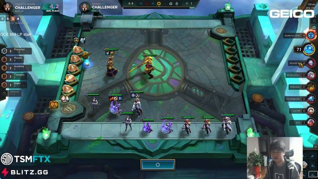 Everyone is Forcing This Comp In The New Patch | TFT | 11.23B смотреть онлайн