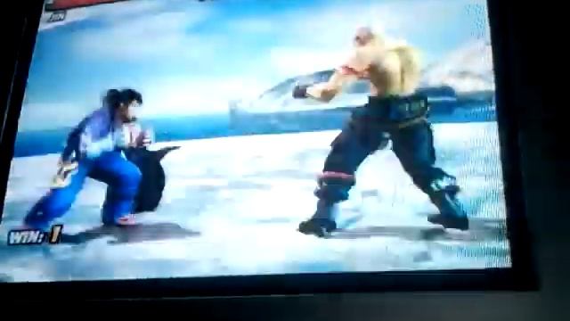 Tekken 5 играем в 2 смотреть онлайн