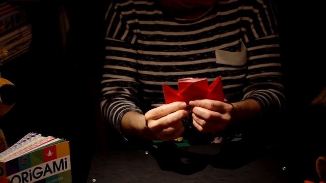 Оригами дома - 7 Оригами - Универсальный конструктор. « Сказка про Пирата » смотреть онлайн