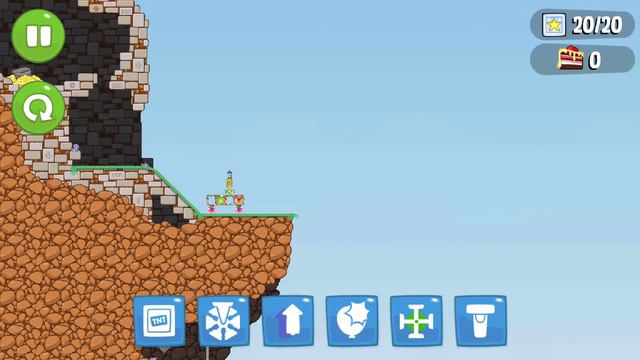 Bad piggies celebrating Happy New Year 2018 смотреть онлайн