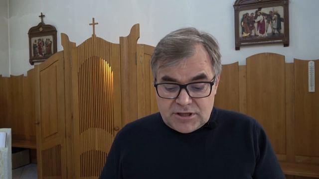 27. Таинство Покаяния и Примирения (Катехизис 1420-1498) смотреть онлайн