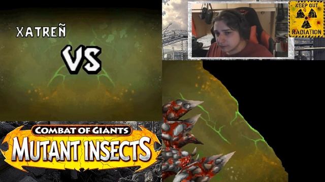 Combat of Giants - Mutant Insects Gameplay ITA #04 "Re della lava" смотреть онлайн