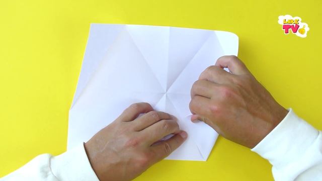 Как сделать пирамиду из бумаги А4. Оригами ЕГИПЕТСКАЯ ПИРАМИДА Хеопса смотреть онлайн