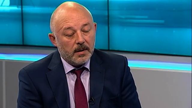 Интервью: Андрей Пустовойтов, заведующий отделением кардиохирургии красноярской краевой больницы смотреть онлайн