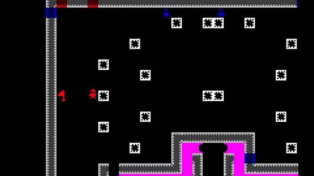 PAINTBALL 2048 Trailer ZX Spectrum 48 128K Game by PCNONOGames смотреть онлайн