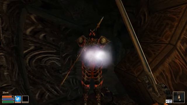 Прохождение TES III: Morrowind #18 - Оккультисты смотреть онлайн