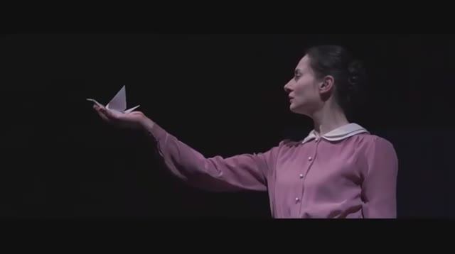 Тверской театр драмы. Трейлер спектакля "Вечно живые"(2017)