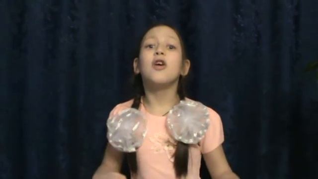 Юлия Мельникова. Муса Джалиль. "Красная ромашка" смотреть онлайн