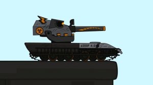 Ответный удар Мультики про танки.